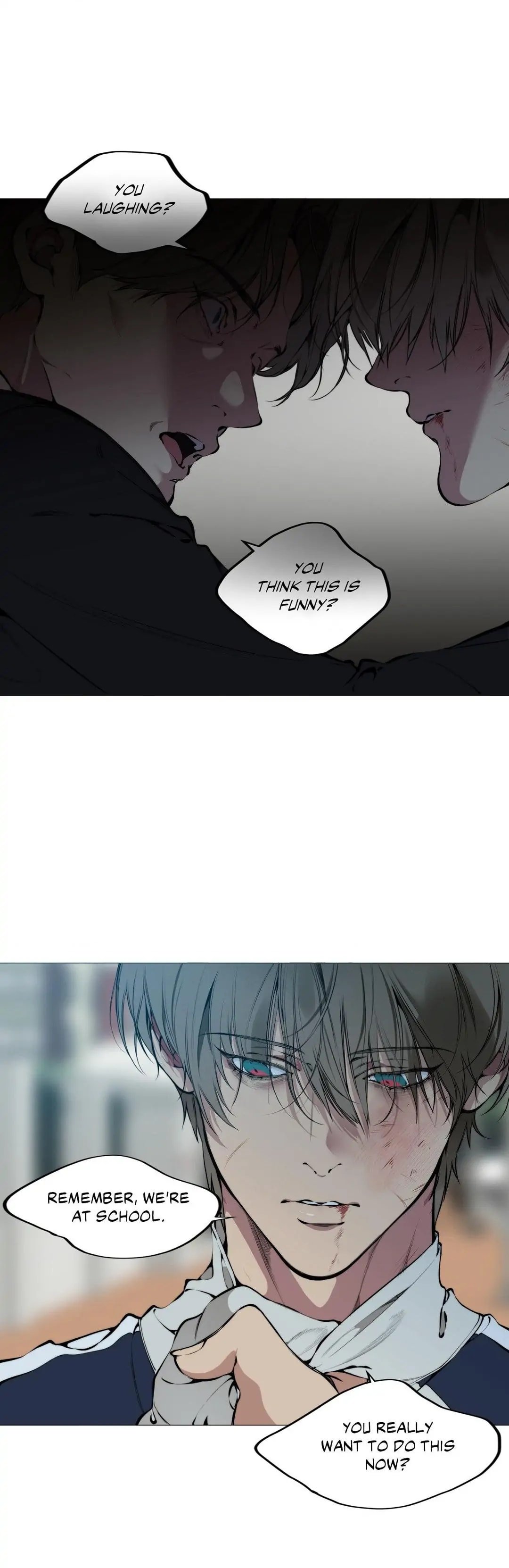 Lost in the Cloud, Chapter 89 image 40
